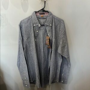 Mens button up Tailor Vintage button up. Brand new with tags.